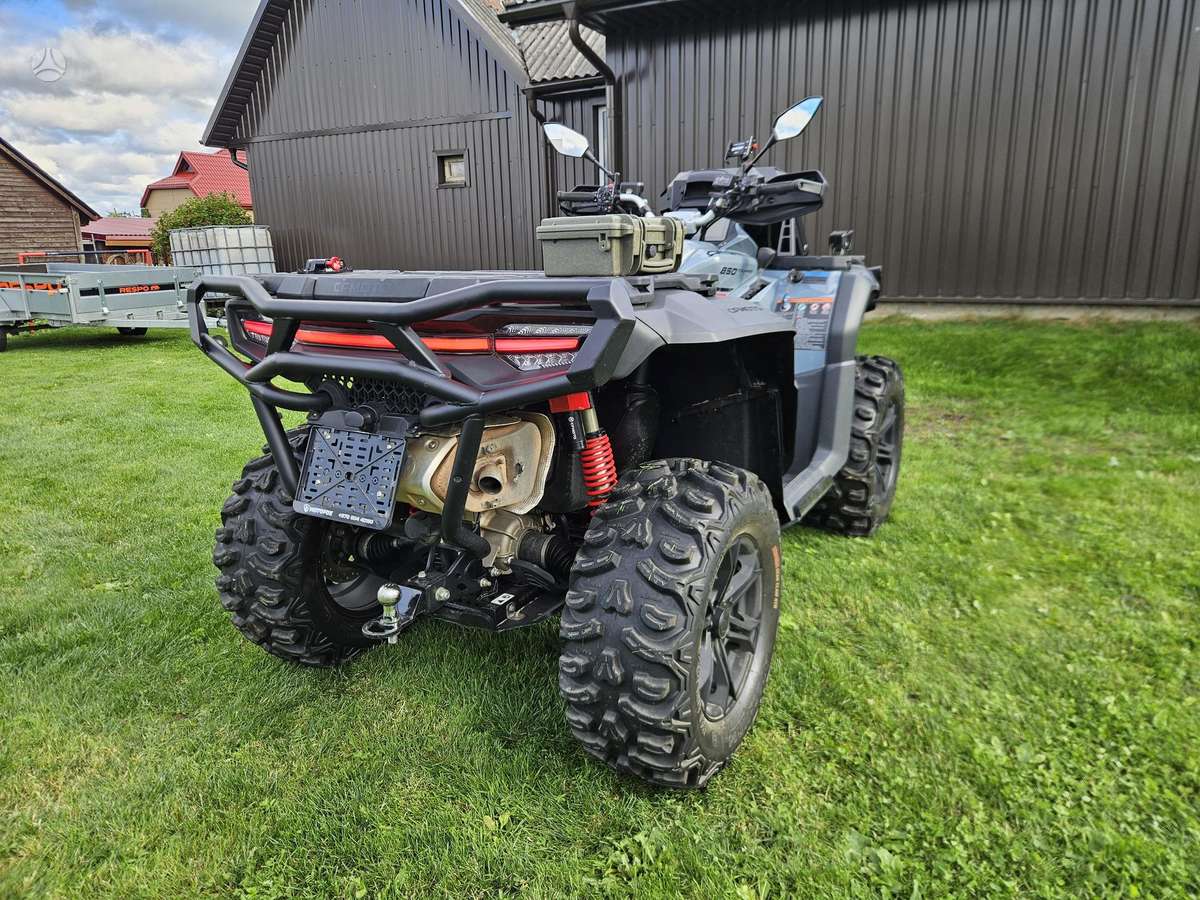 CFMOTO CFORCE 850 Touring G3 850cc, квадроциклы