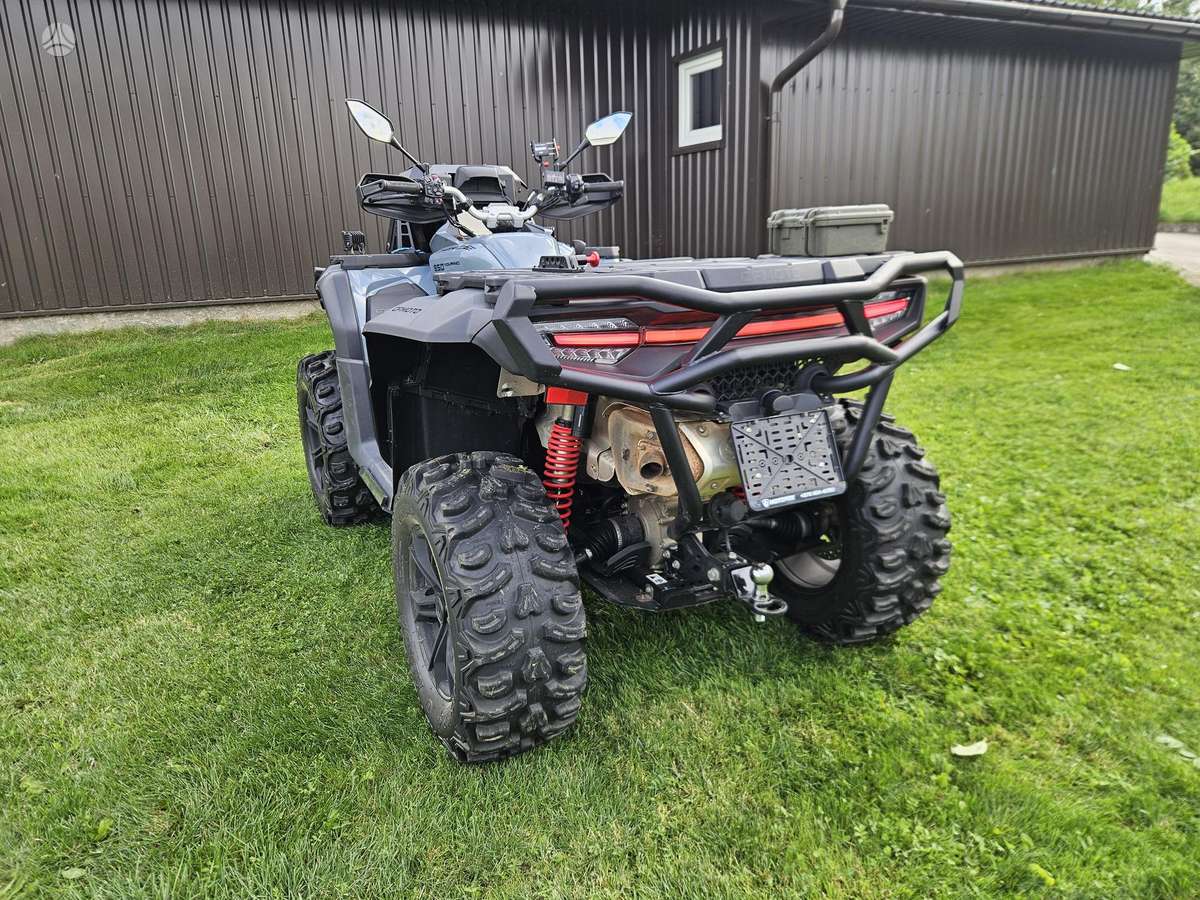 CFMOTO CFORCE 850 Touring G3 850cc, atv / quad