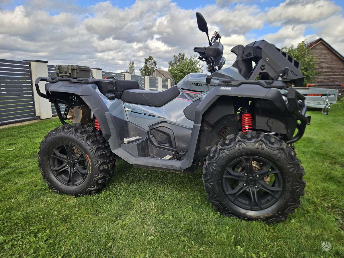 CFMOTO CFORCE 850 Touring G3 850cc, atv / quad
