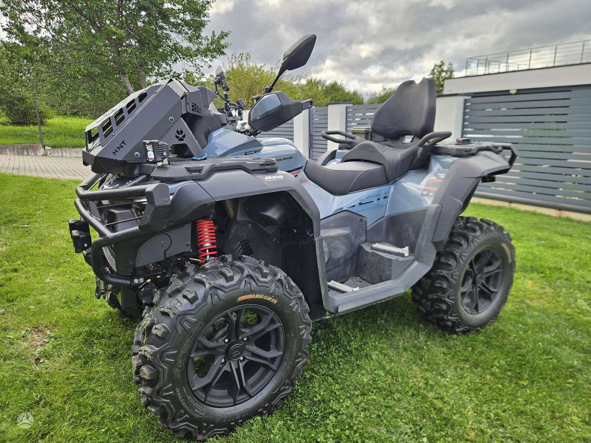 CFMOTO CFORCE 850 Touring G3 850cc, atv / quad