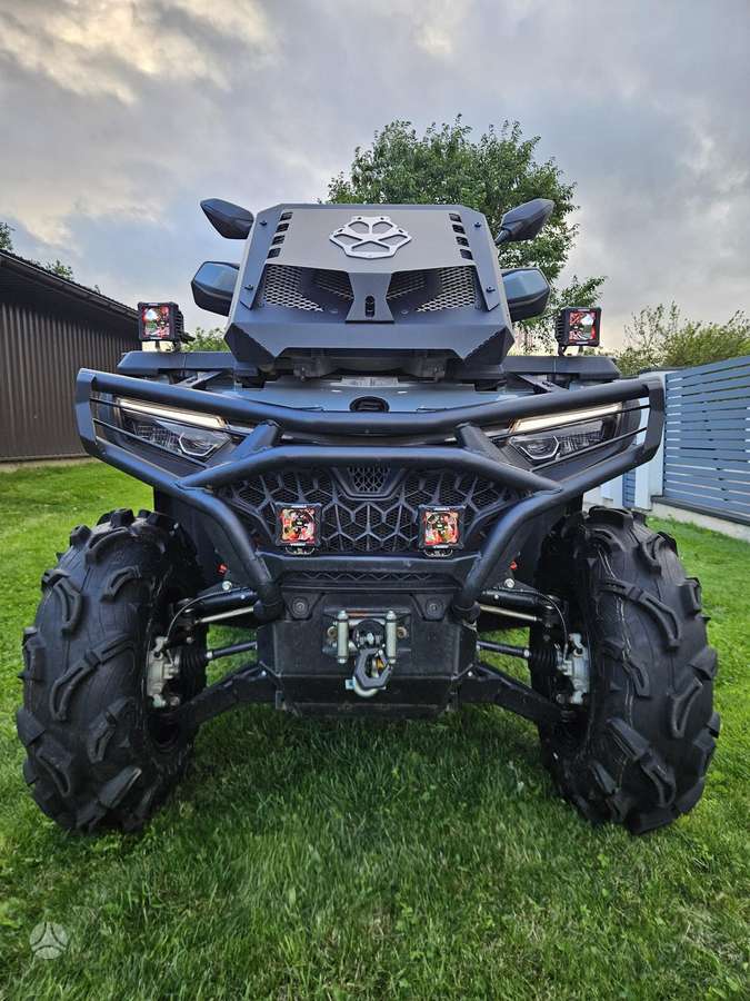 CFMOTO CFORCE 850 Touring G3 850cc, квадроциклы