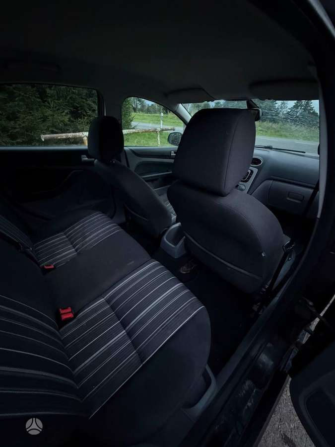 Ford Focus, 1.6 l., Хэтчбек