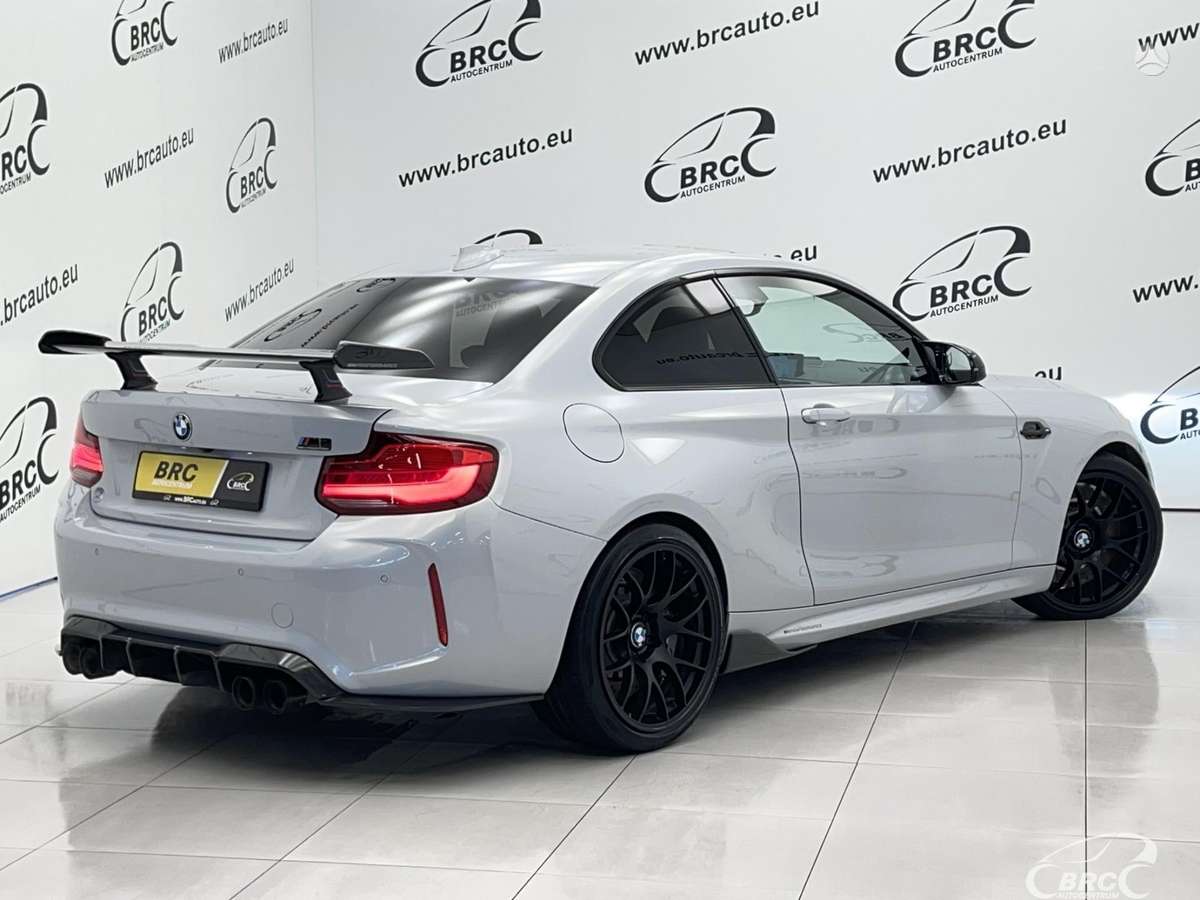 BMW M2, 3.0 l., coupe