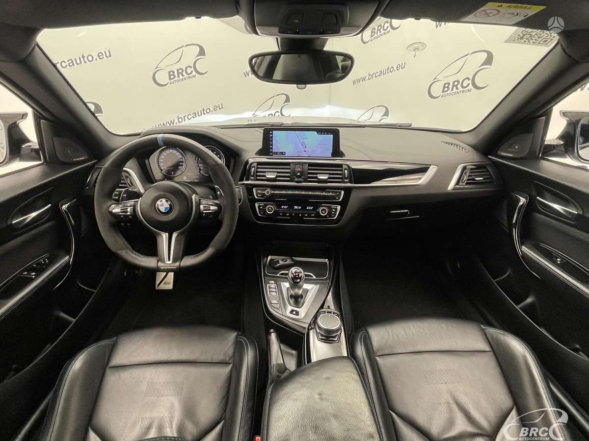 BMW M2, 3.0 l., coupe