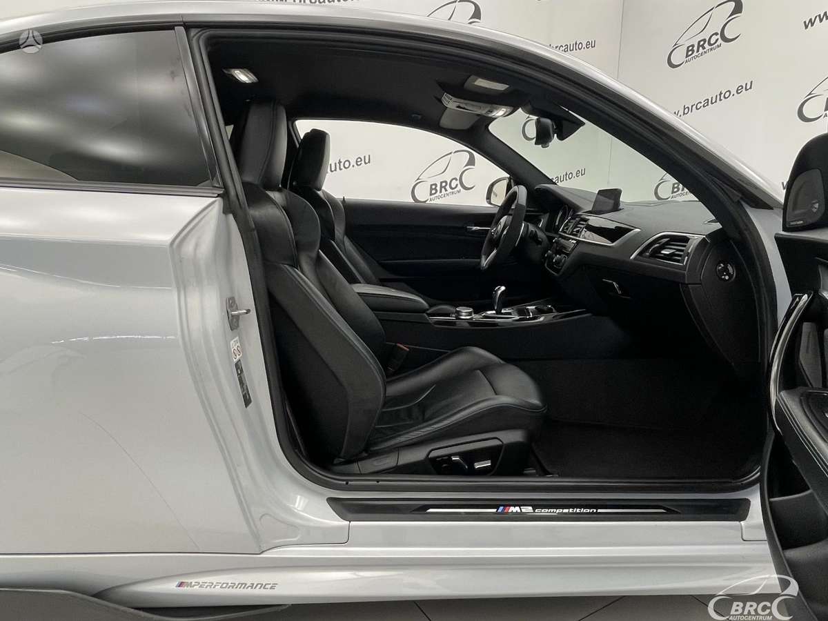 BMW M2, 3.0 l., coupe