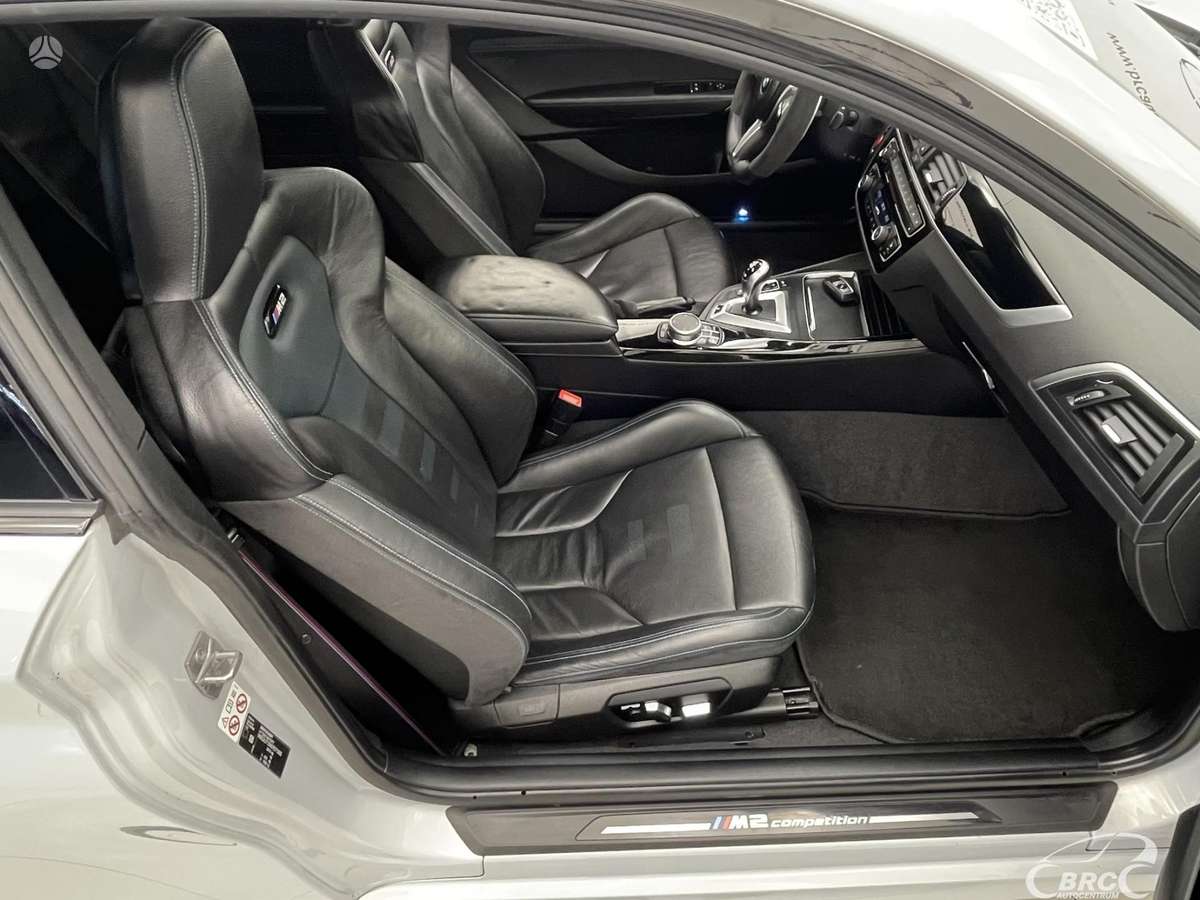 BMW M2, 3.0 l., coupe
