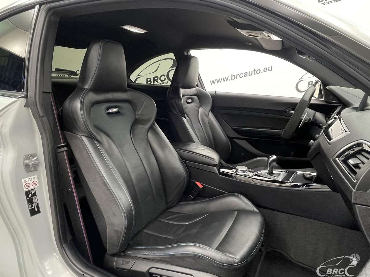 BMW M2, 3.0 l., coupe