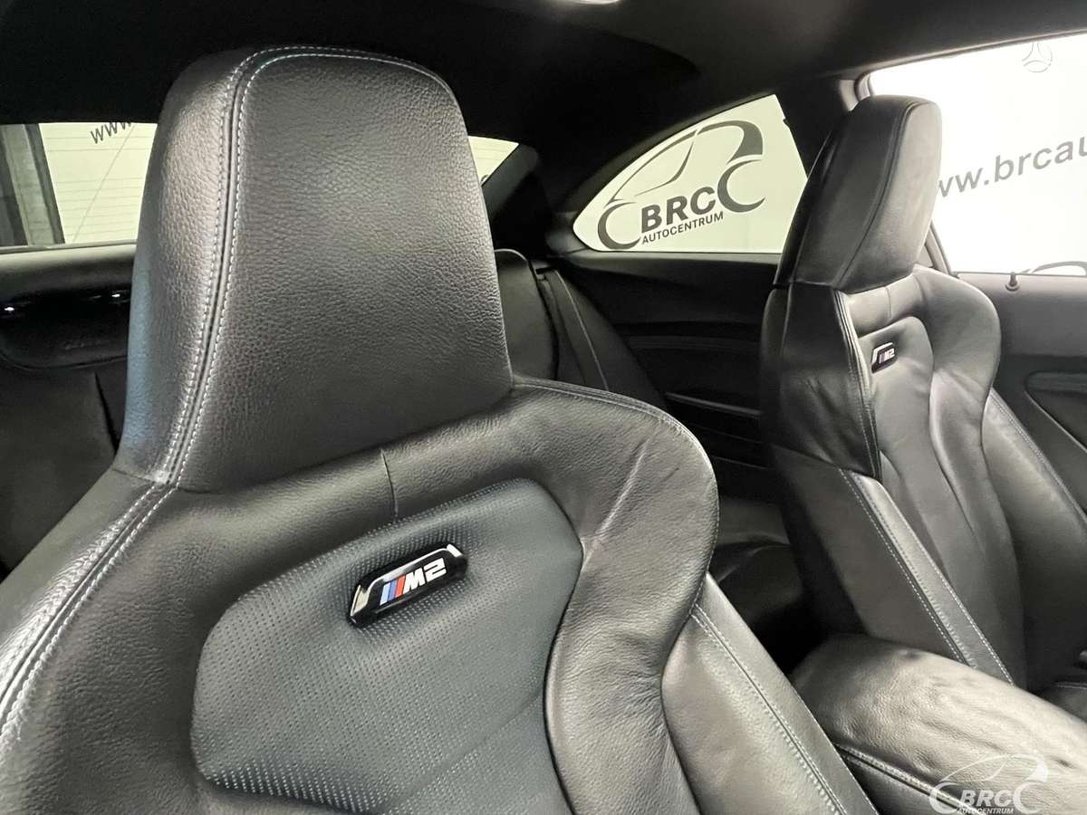 BMW M2, 3.0 l., coupe