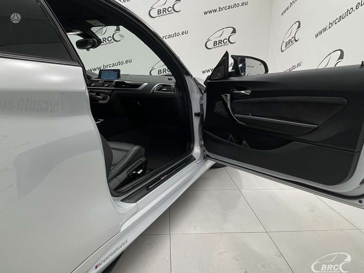 BMW M2, 3.0 l., coupe