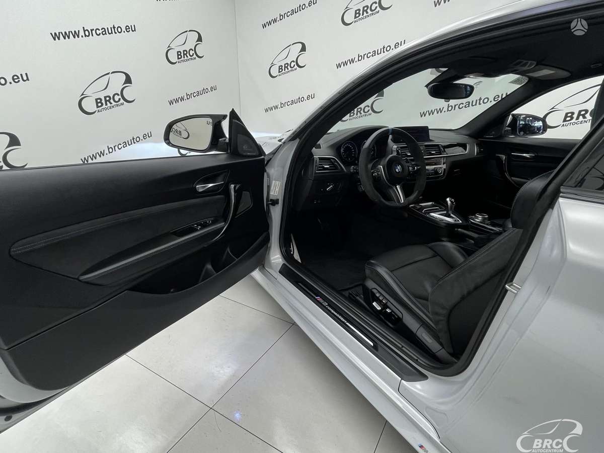 BMW M2, 3.0 l., coupe