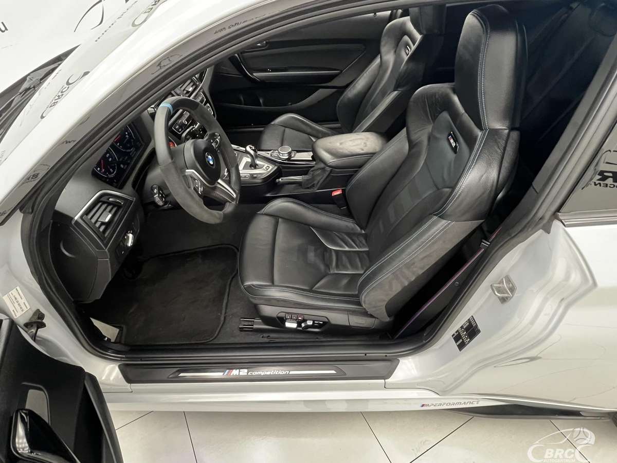 BMW M2, 3.0 l., coupe