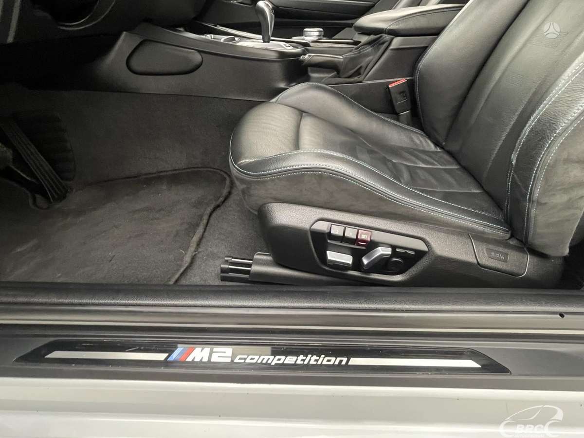 BMW M2, 3.0 l., coupe