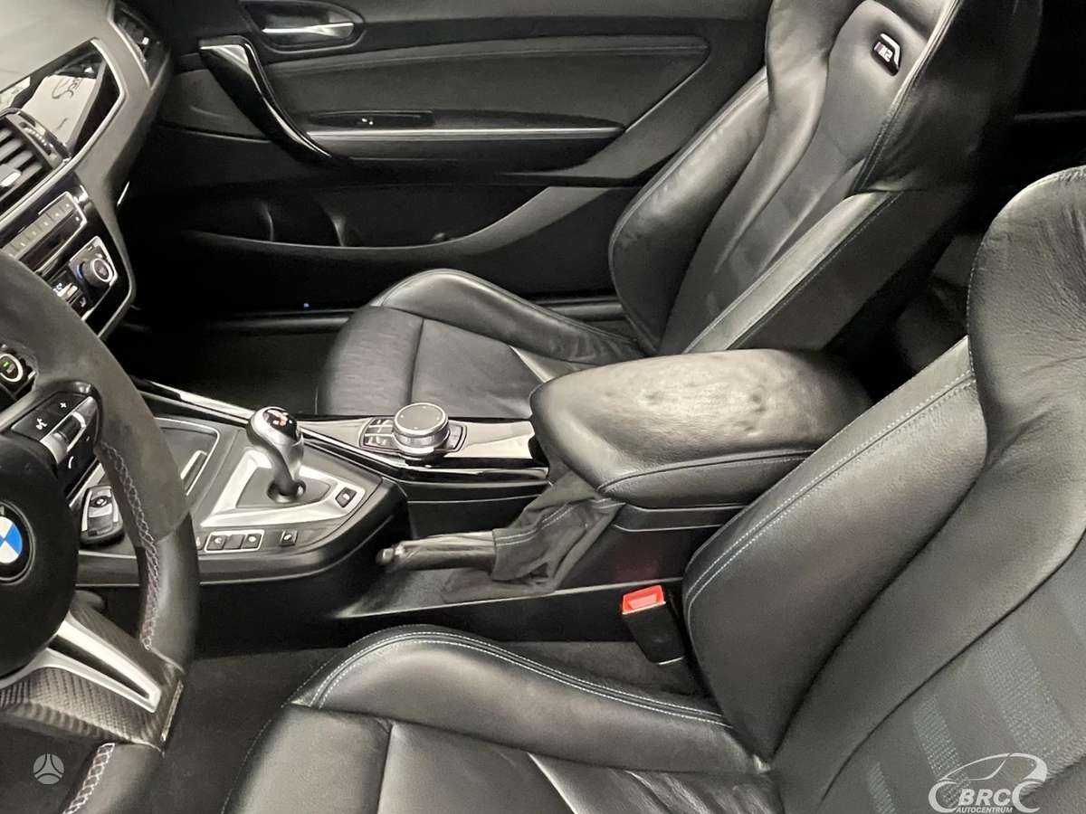 BMW M2, 3.0 l., coupe