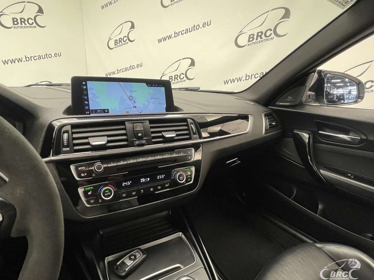 BMW M2, 3.0 l., coupe