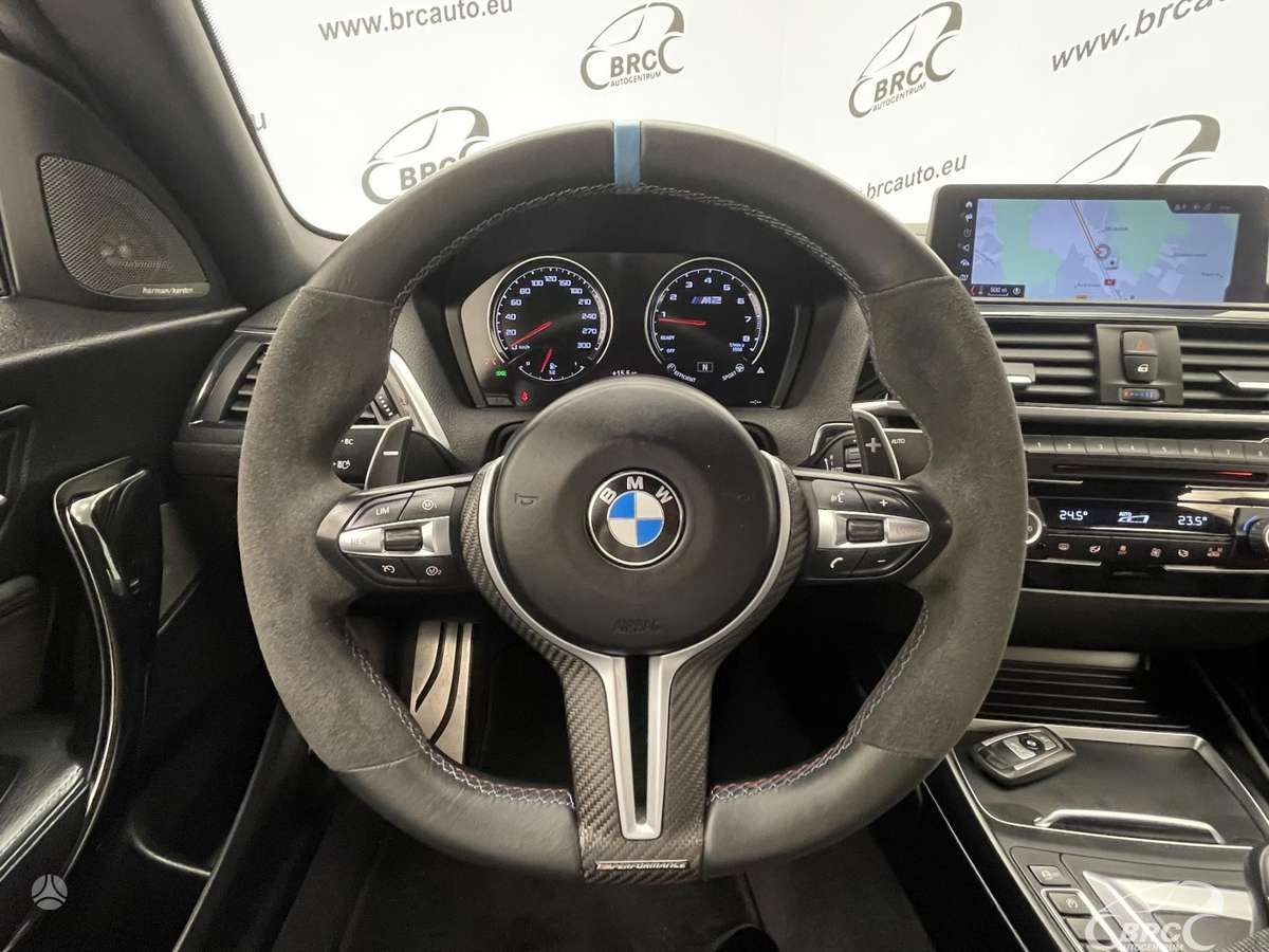 BMW M2, 3.0 l., coupe