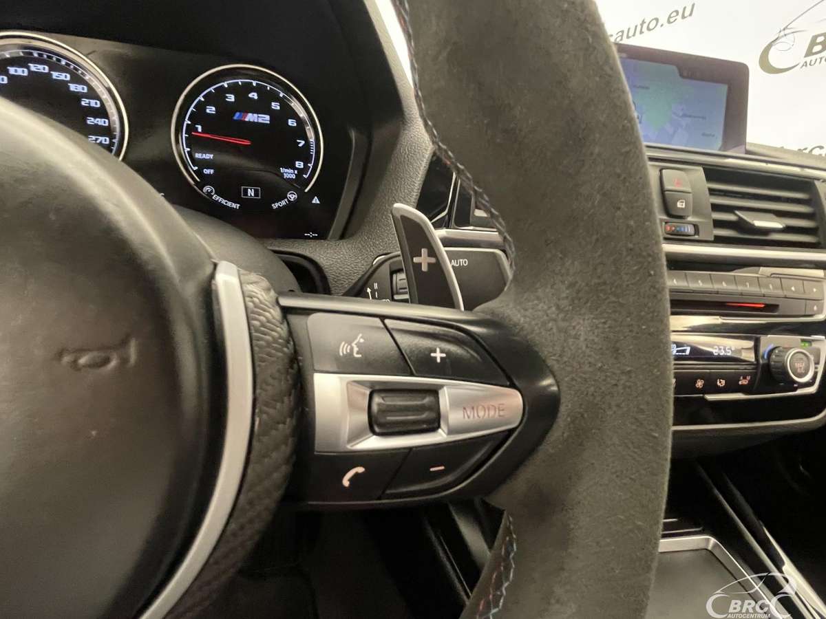 BMW M2, 3.0 l., coupe