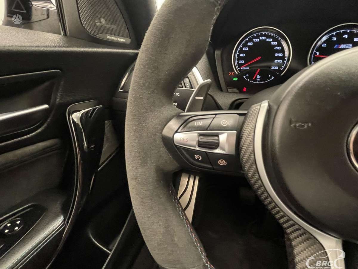 BMW M2, 3.0 l., coupe