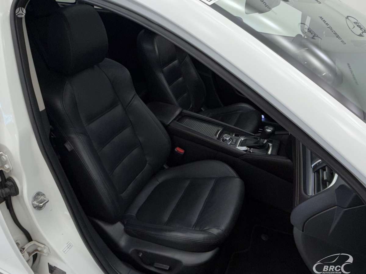 Mazda 6, 2.2 l., Универсал