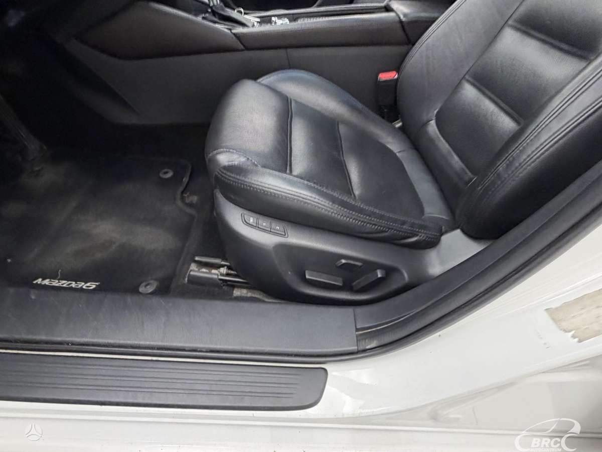 Mazda 6, 2.2 l., Универсал