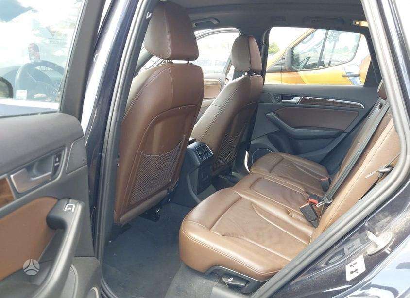 Audi Q5, 2.0 l., Внедорожник / Кроссовер