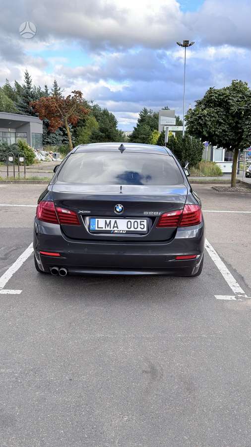 BMW 528, 2.0 l., sedanas