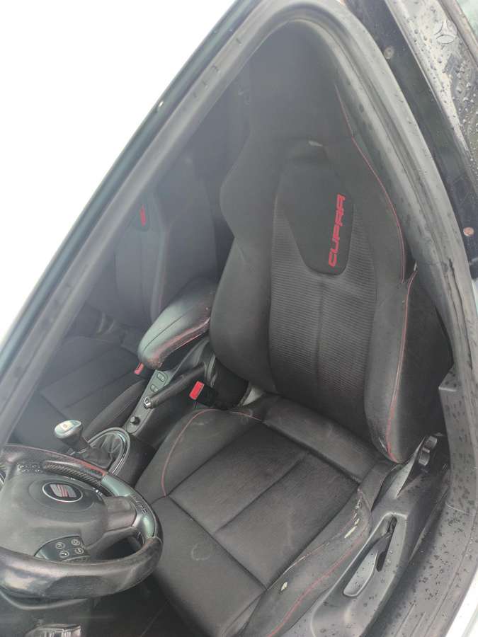 Seat Leon, 2.0 l., Хэтчбек
