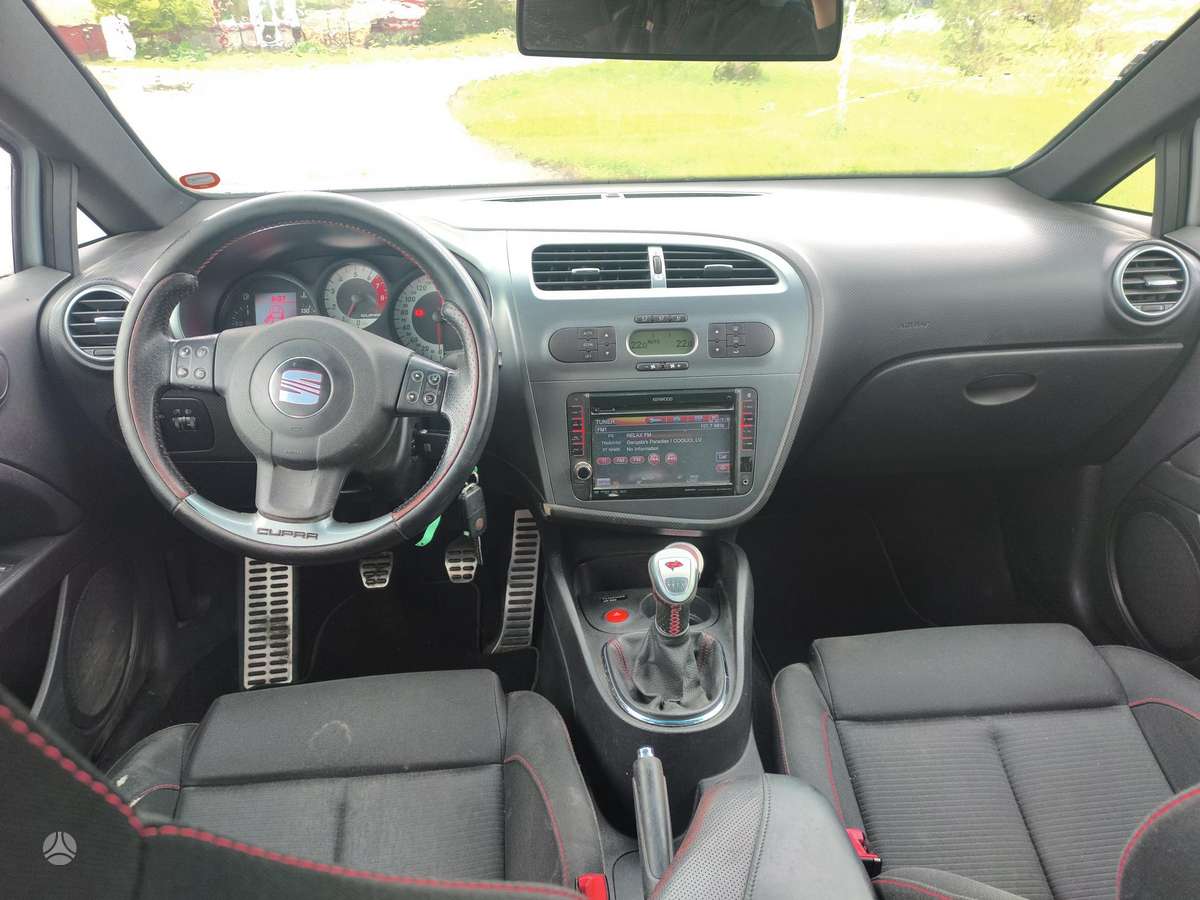 Seat Leon, 2.0 l., Хэтчбек