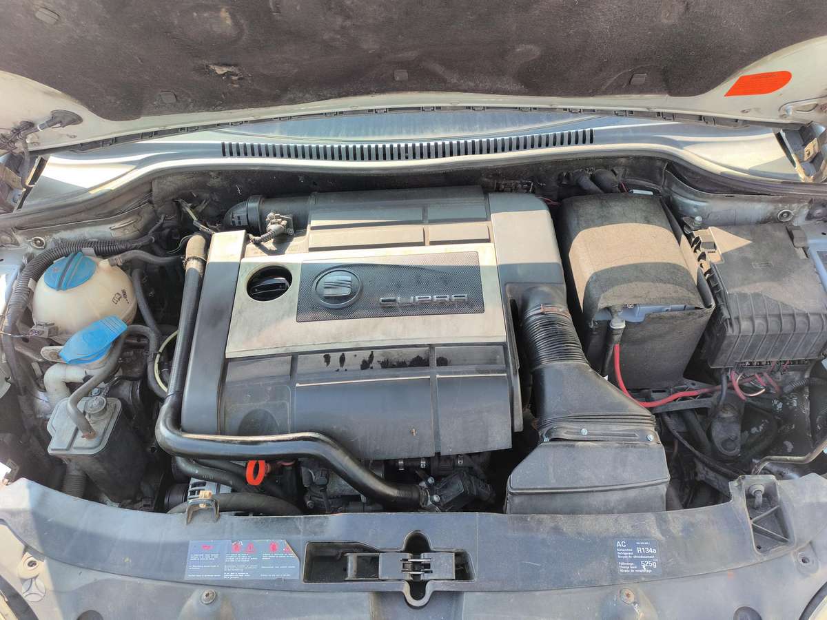Seat Leon, 2.0 l., Хэтчбек