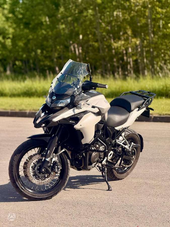 Benelli TRK 502 X 500cc, эндуро / adventure