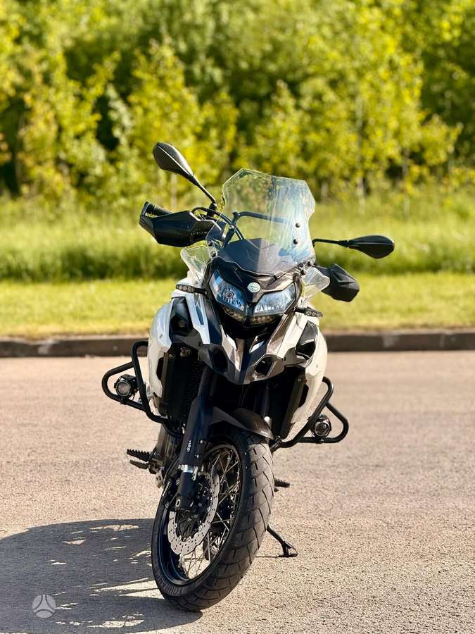 Benelli TRK 502 X 500cc, эндуро / adventure
