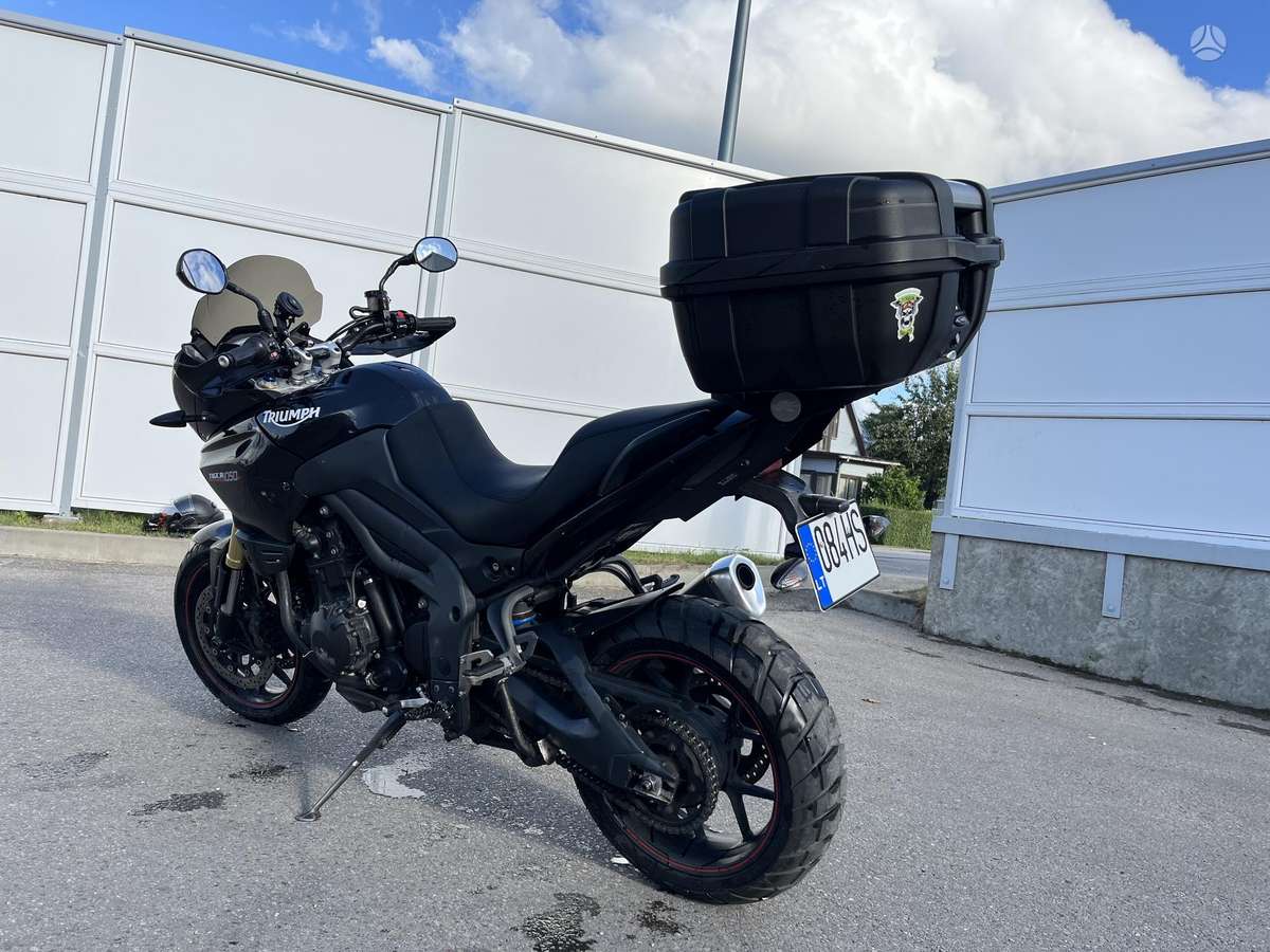 Triumph Tiger 1050cc, touring / sport touring