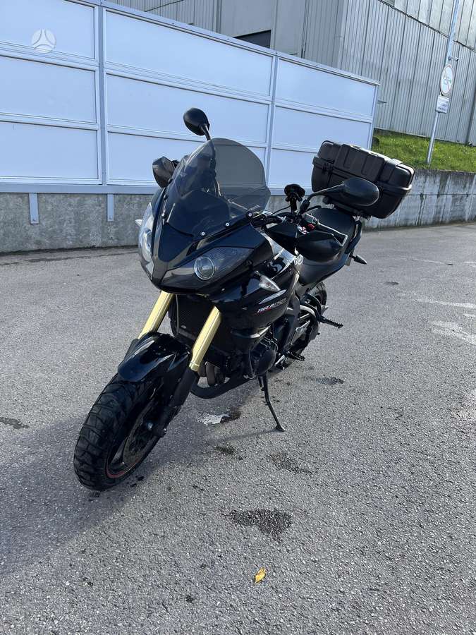 Triumph Tiger 1050cc, touring / sport touring