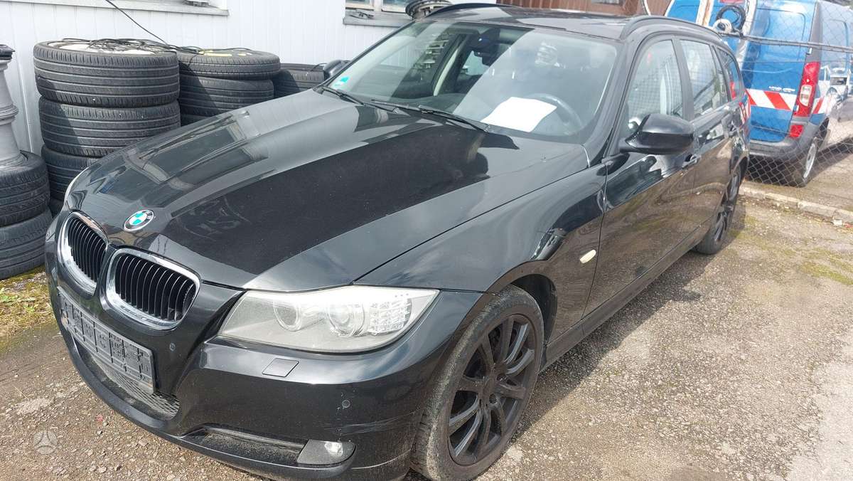 BMW 318, 2.0 l., wagon