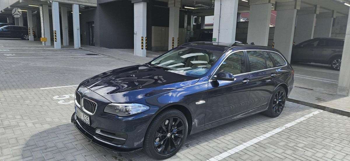 BMW 525, 2.0 l., Универсал