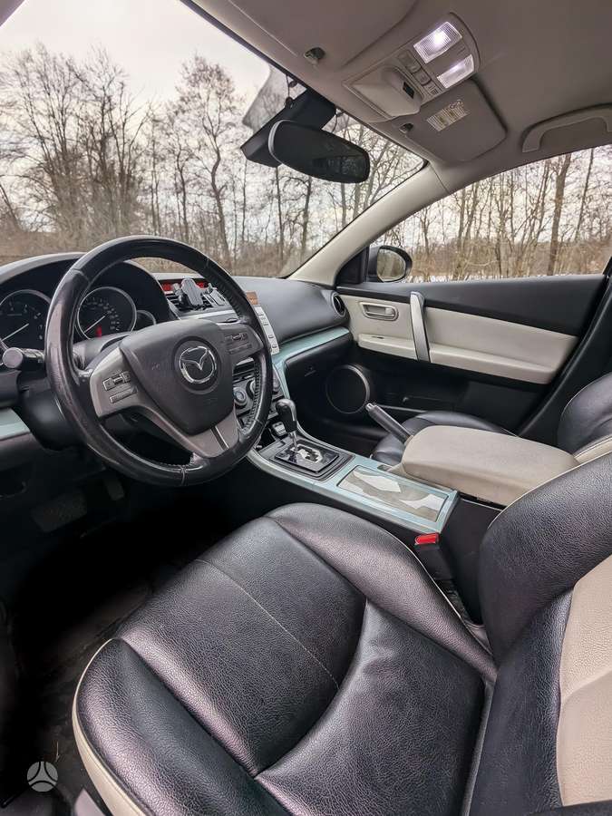 Mazda 6, 2.0 l., Универсал
