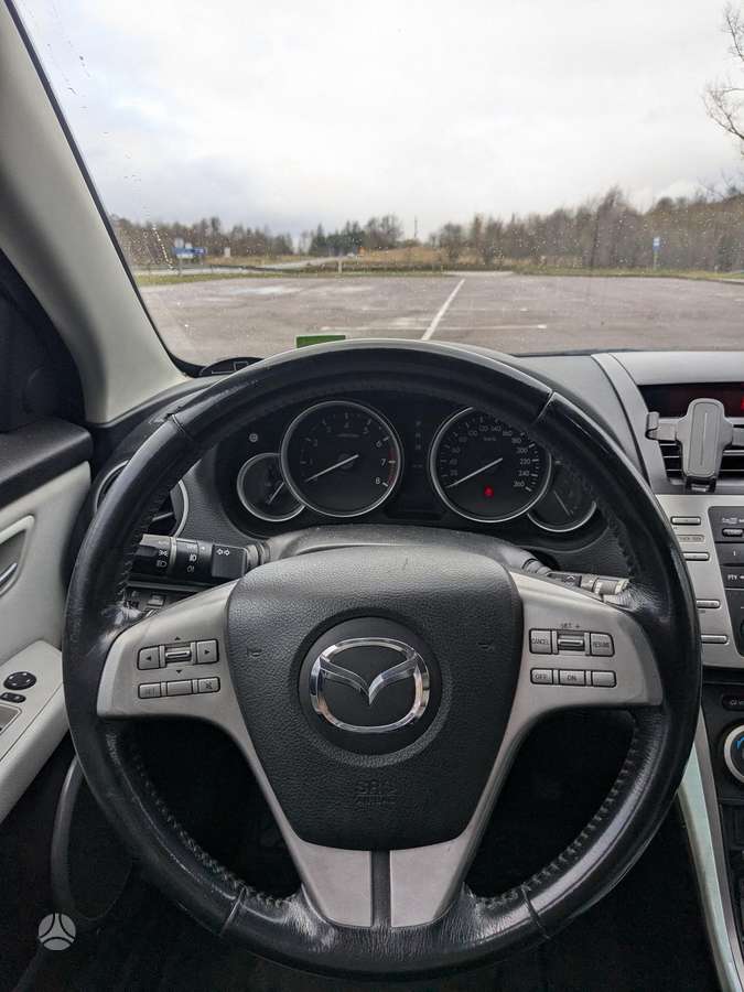 Mazda 6, 2.0 l., Универсал