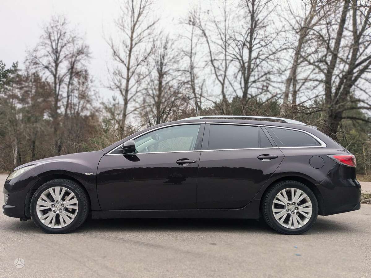 Mazda 6, 2.0 l., Универсал