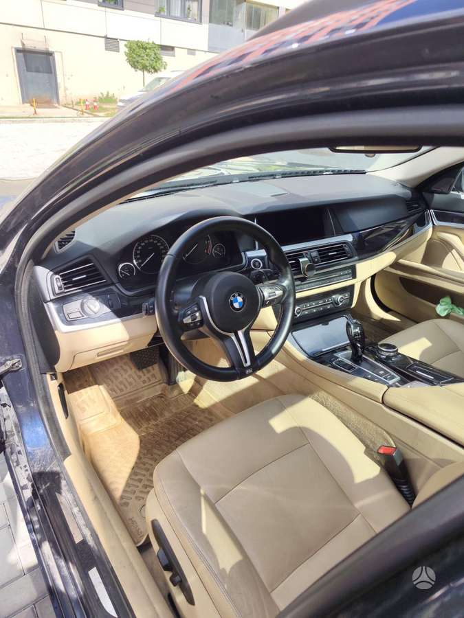 BMW 525, 2.0 l., Универсал