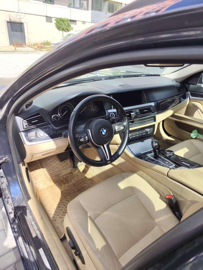 BMW 525, 2.0 l., wagon