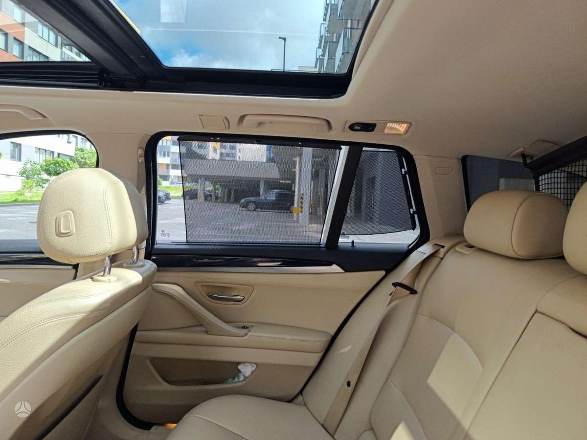 BMW 525, 2.0 l., Универсал