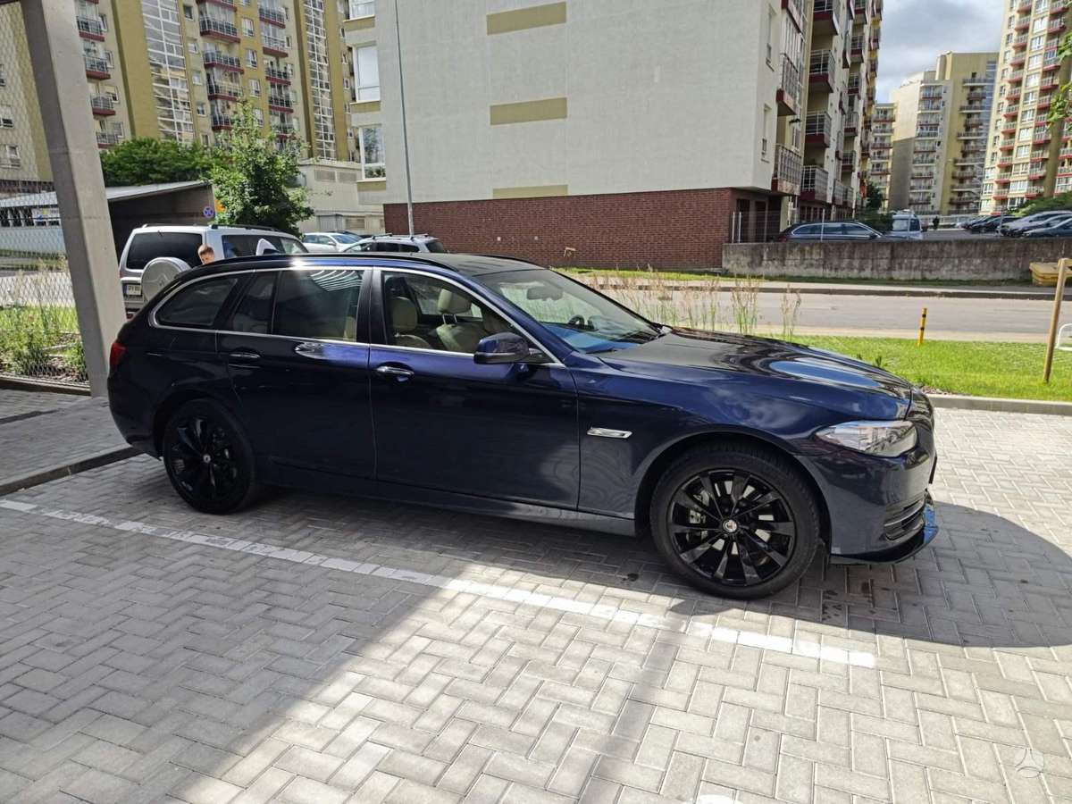 BMW 525, 2.0 l., Универсал