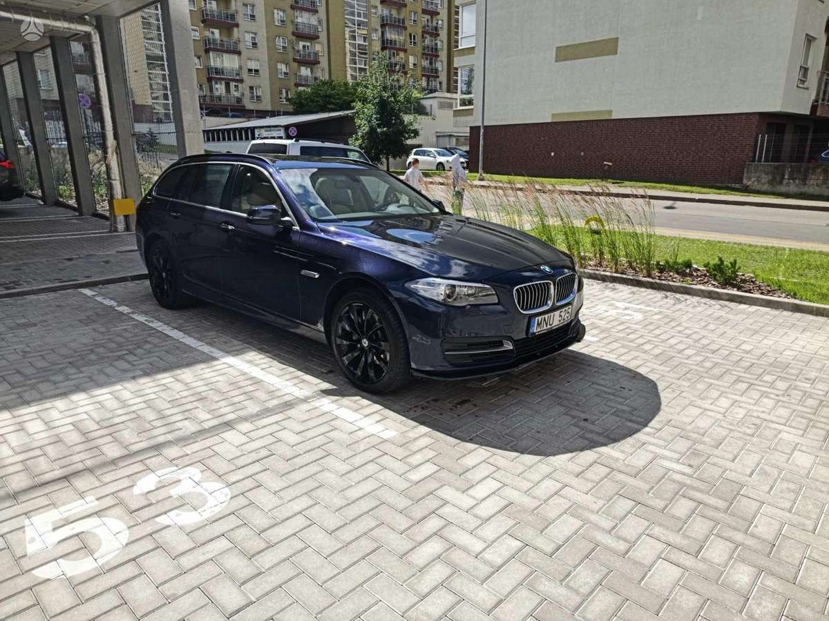 BMW 525, 2.0 l., Универсал