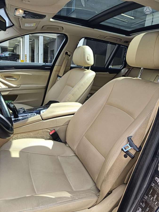 BMW 525, 2.0 l., Универсал