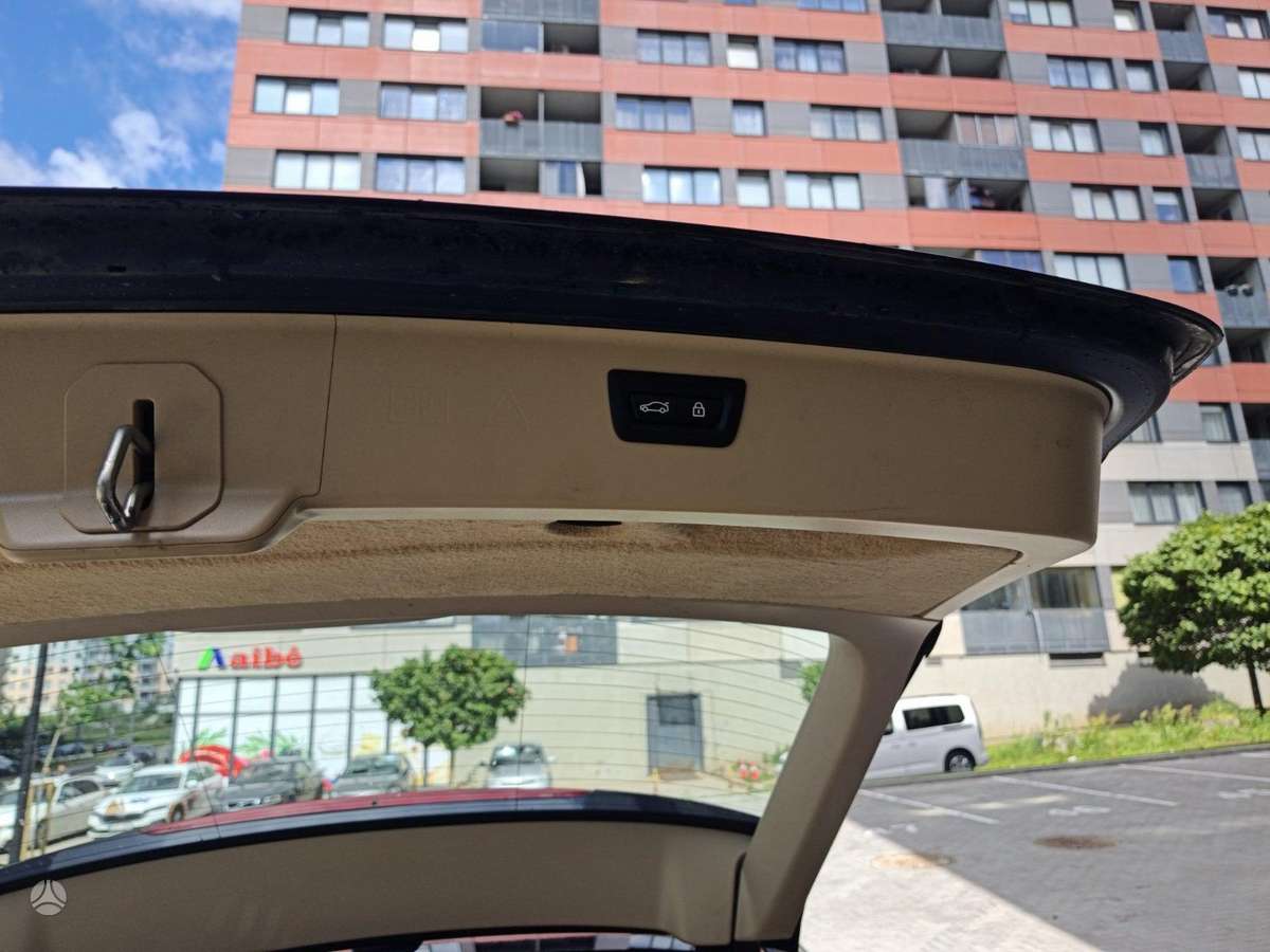 BMW 525, 2.0 l., Универсал