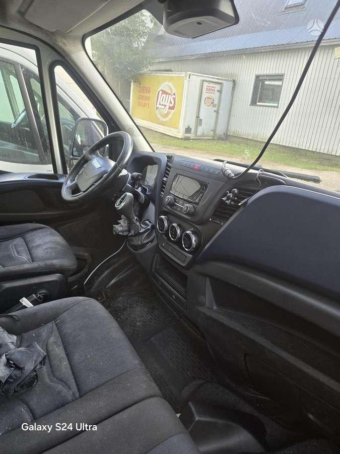 Iveco DAILY, cargo vans