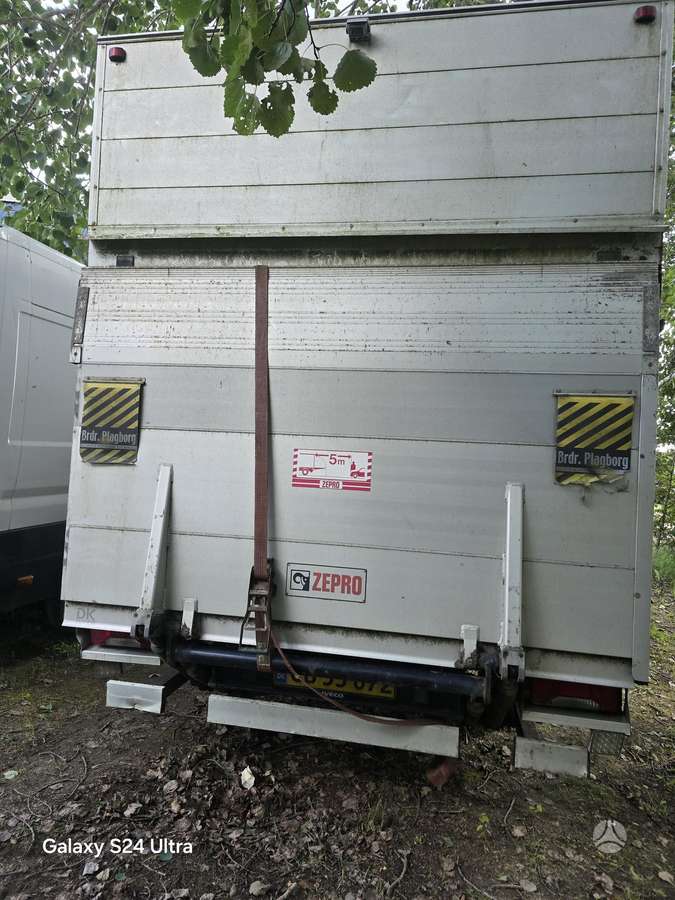 Iveco DAILY, cargo vans