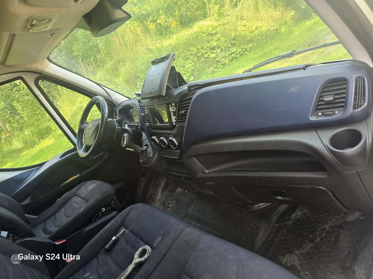 Iveco DAILY, cargo vans