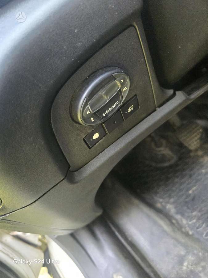 Iveco DAILY, preču