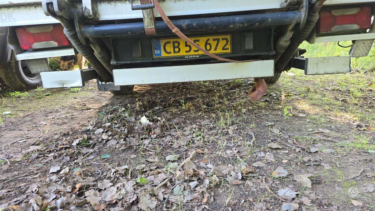Iveco DAILY, cargo vans