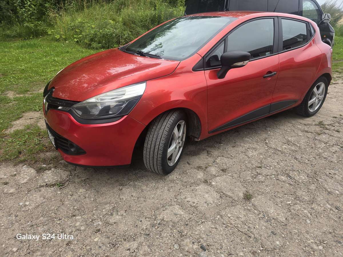 Renault Clio, 1.5 l., hatchback